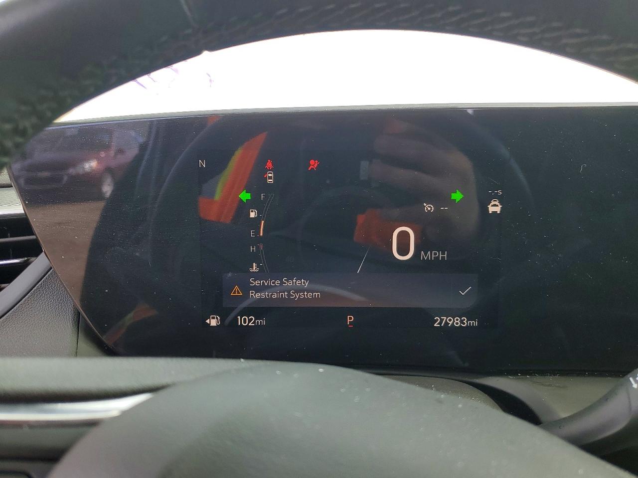 Buick Encore Sport Touring