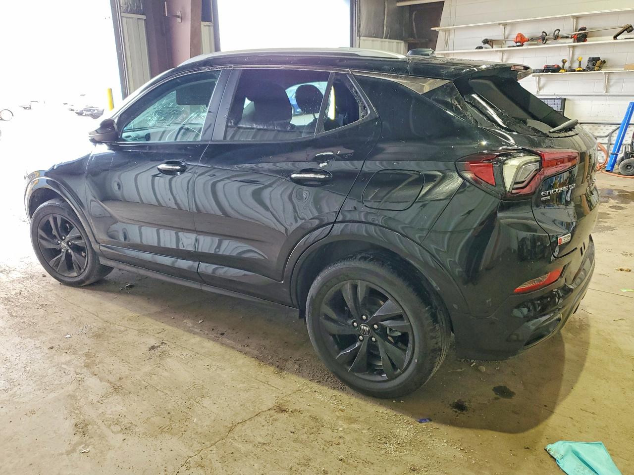 Buick Encore Sport Touring