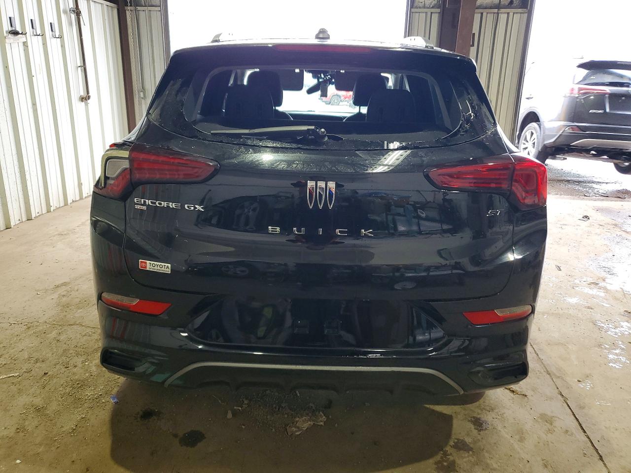 Buick Encore Sport Touring