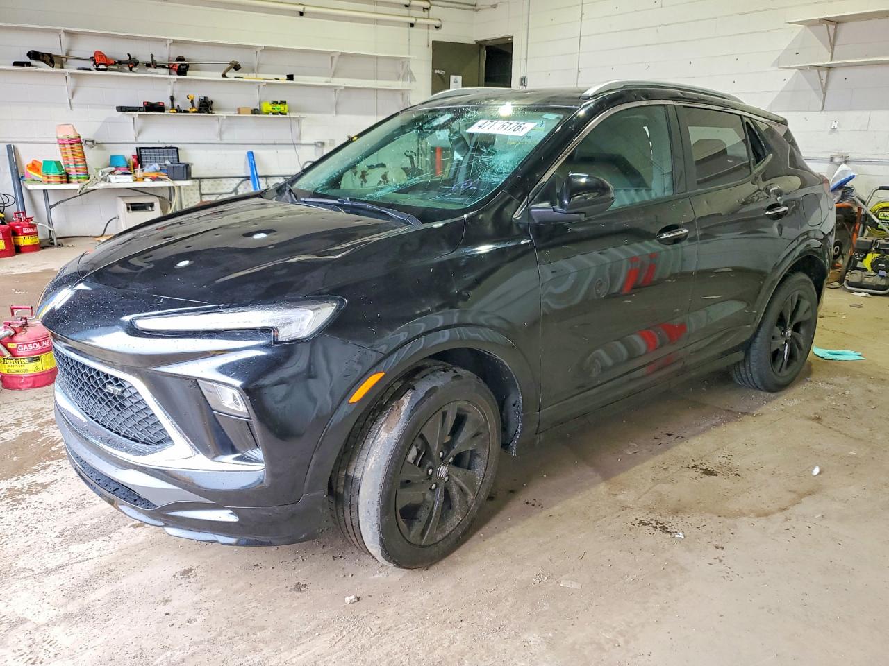 Salvage Buick Encore Image