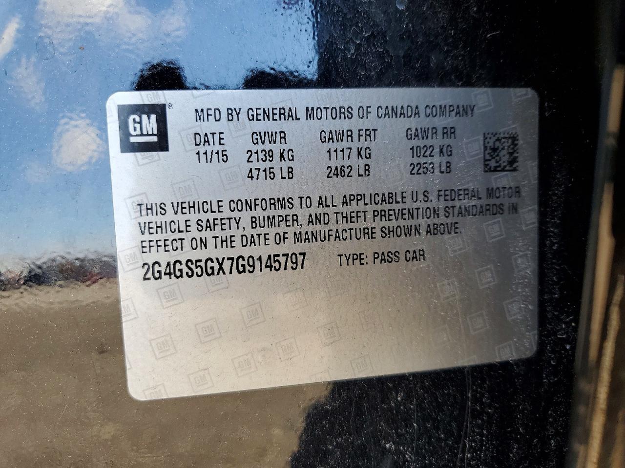 Buick Regal Premium