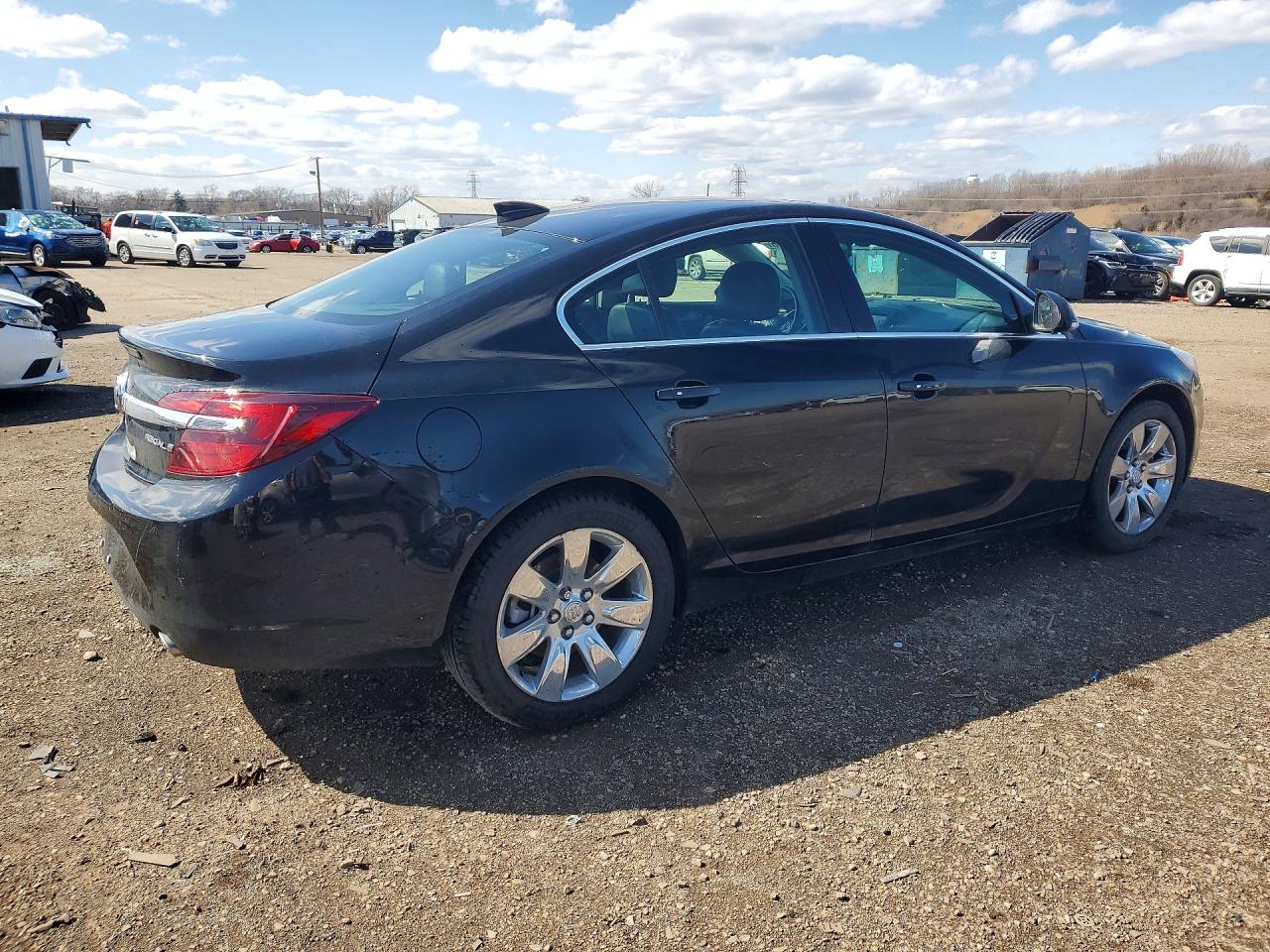 Buick Regal Premium