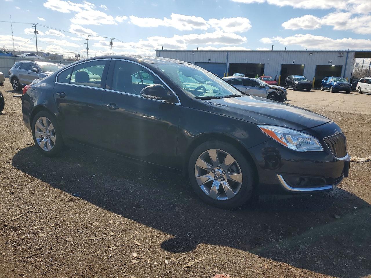 Buick Regal Premium