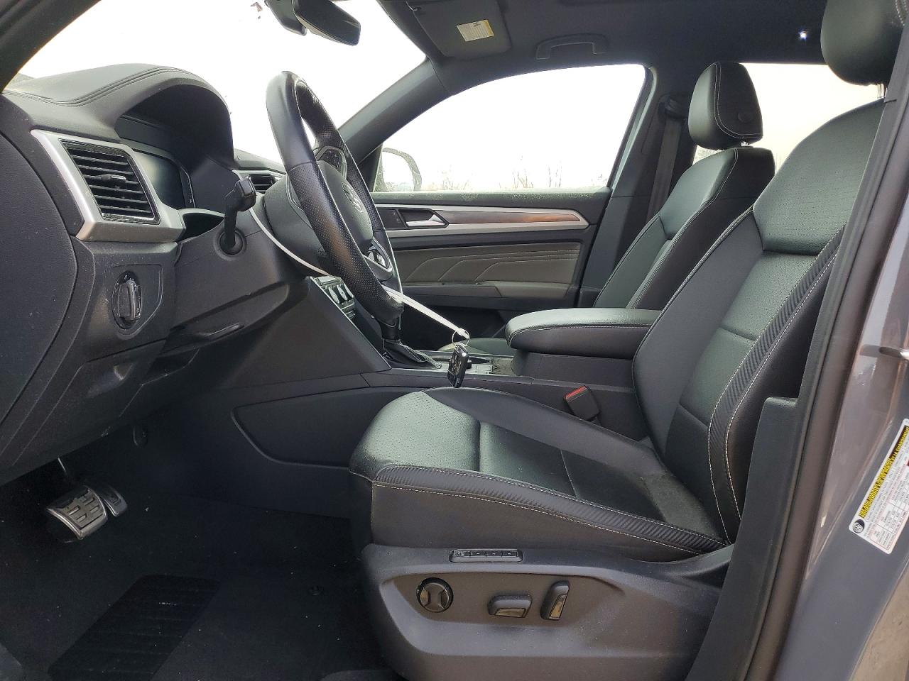 Volkswagen Atlas Sel R-line