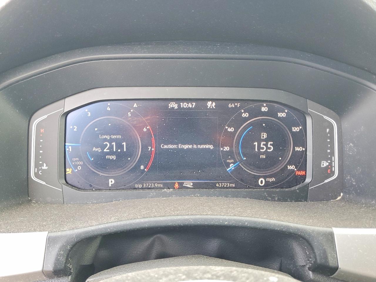 Volkswagen Atlas Sel R-line