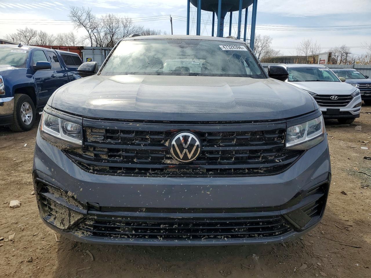 Volkswagen Atlas Sel R-line