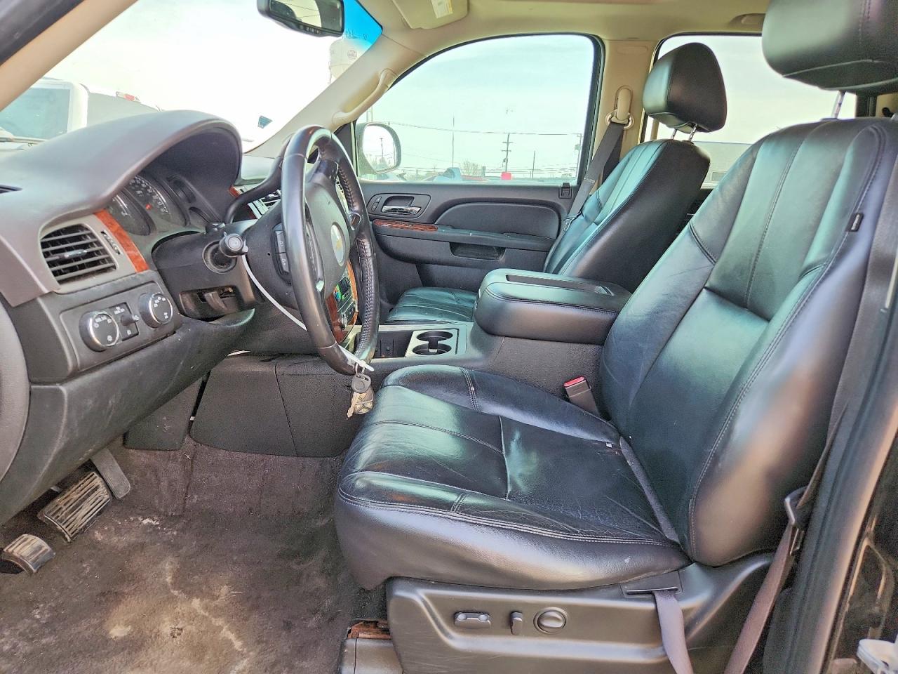 Chevrolet Tahoe K1500 Lt