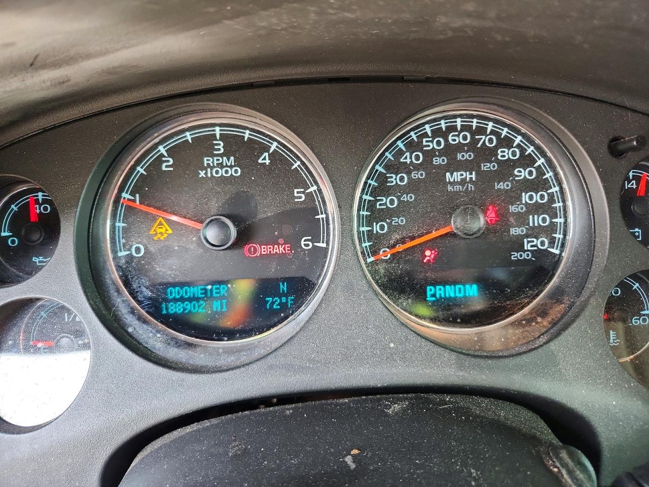 Chevrolet Tahoe K1500 Lt