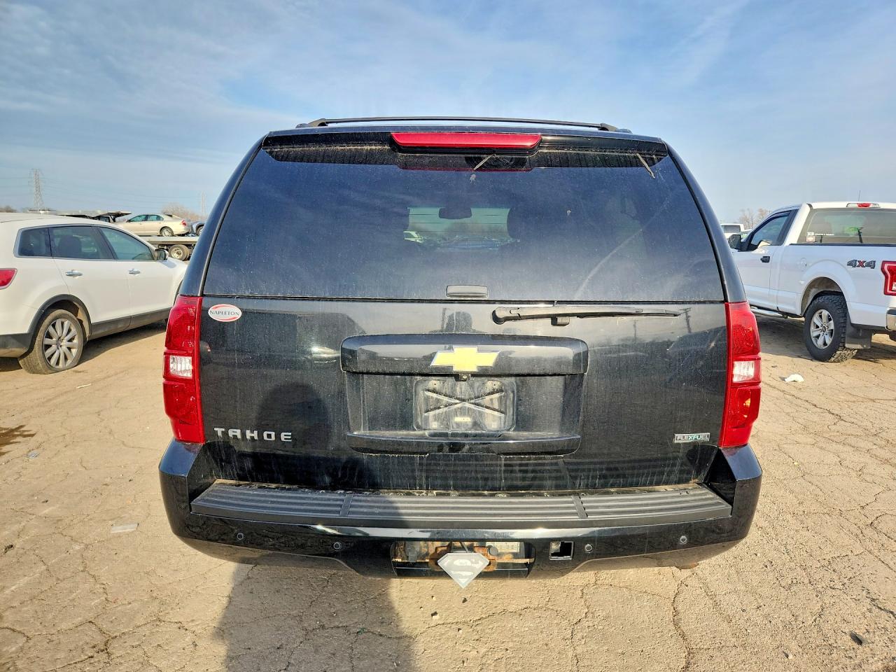 Chevrolet Tahoe K1500 Lt