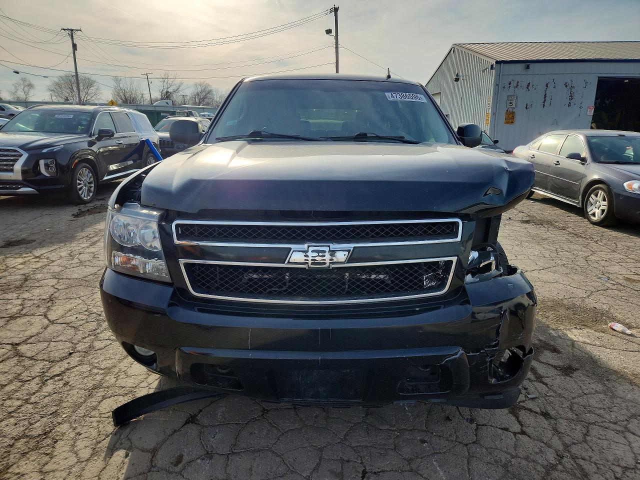 Chevrolet Tahoe K1500 Lt