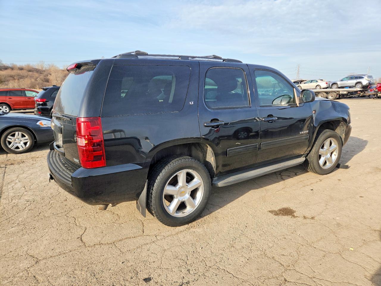 Chevrolet Tahoe K1500 Lt