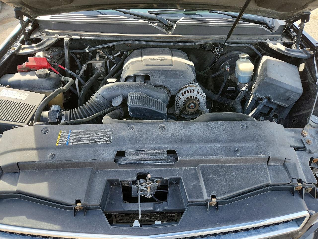 Chevrolet Tahoe K1500 Lt