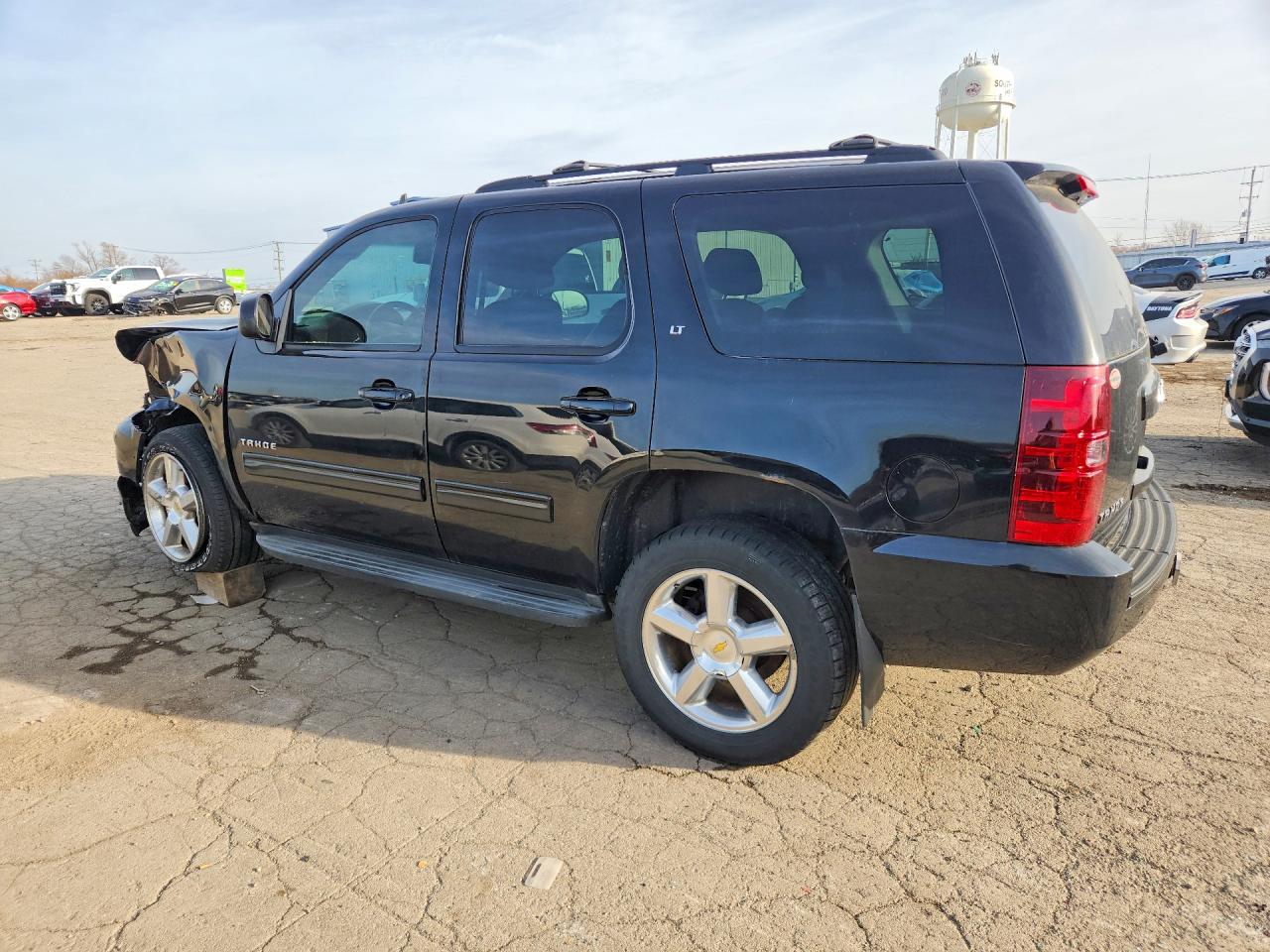 Chevrolet Tahoe K1500 Lt