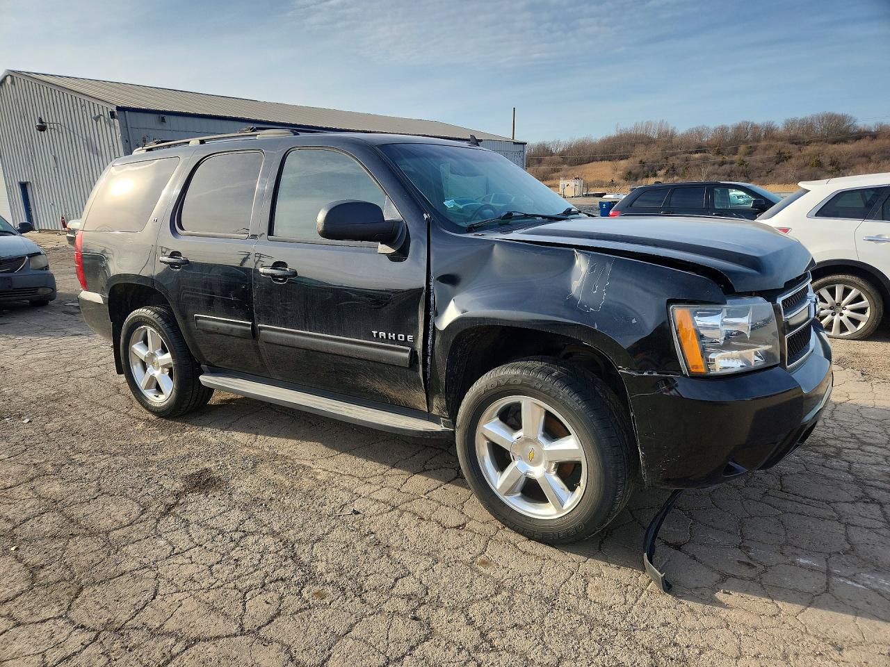 Chevrolet Tahoe K1500 Lt