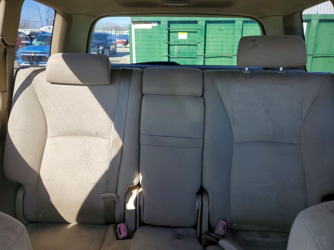 Toyota Highlander Base