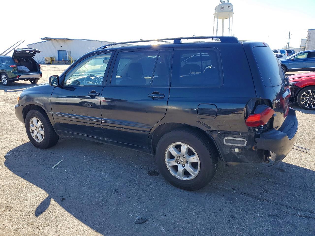 Toyota Highlander Base
