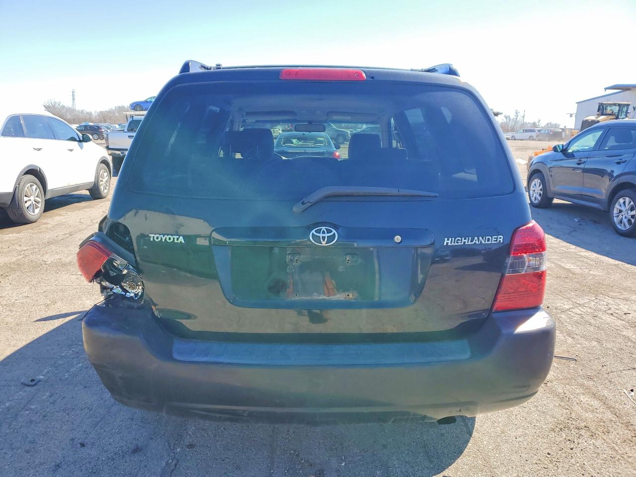 Toyota Highlander Base