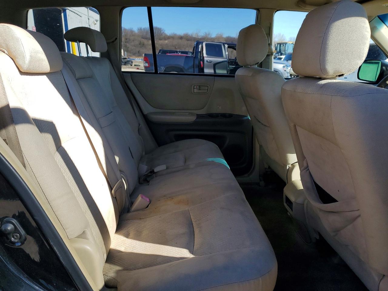Toyota Highlander Base
