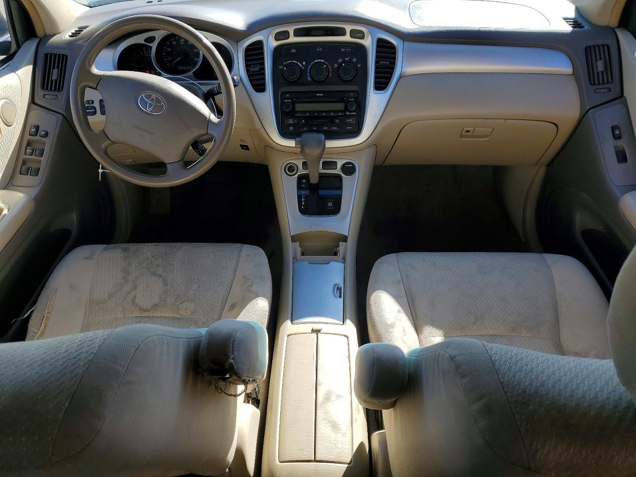 Toyota Highlander Base