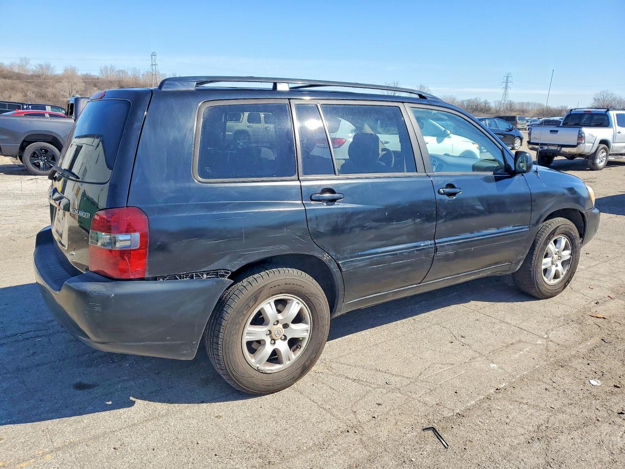 Toyota Highlander Base