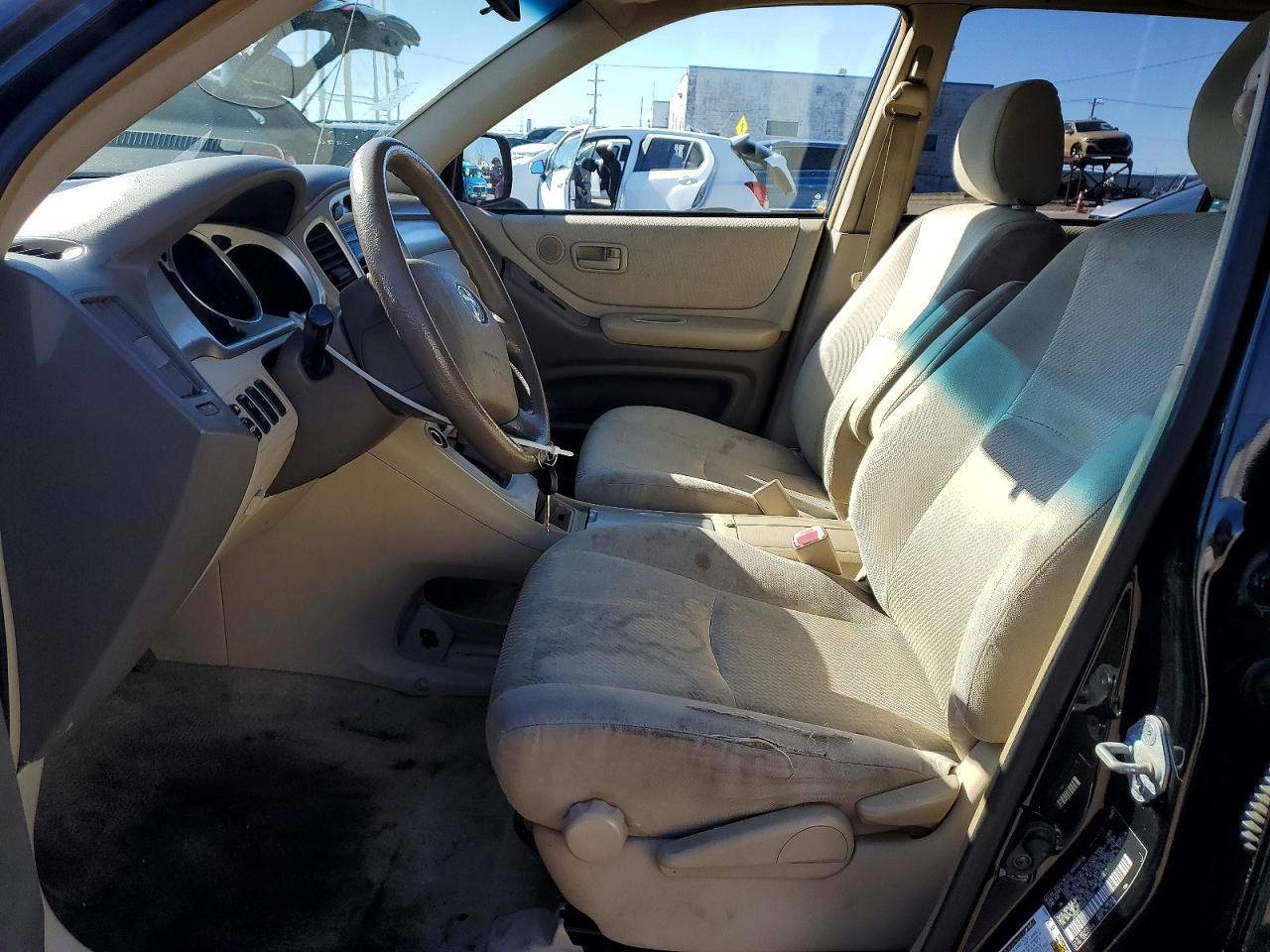 Toyota Highlander Base