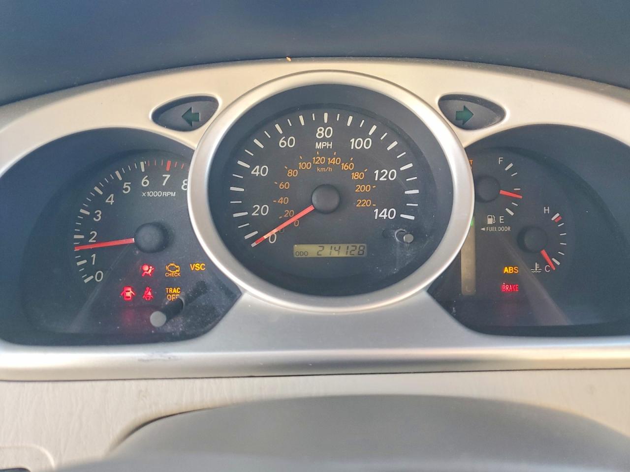 Toyota Highlander Base