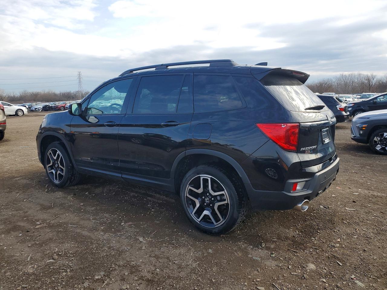 Honda Passport Elite