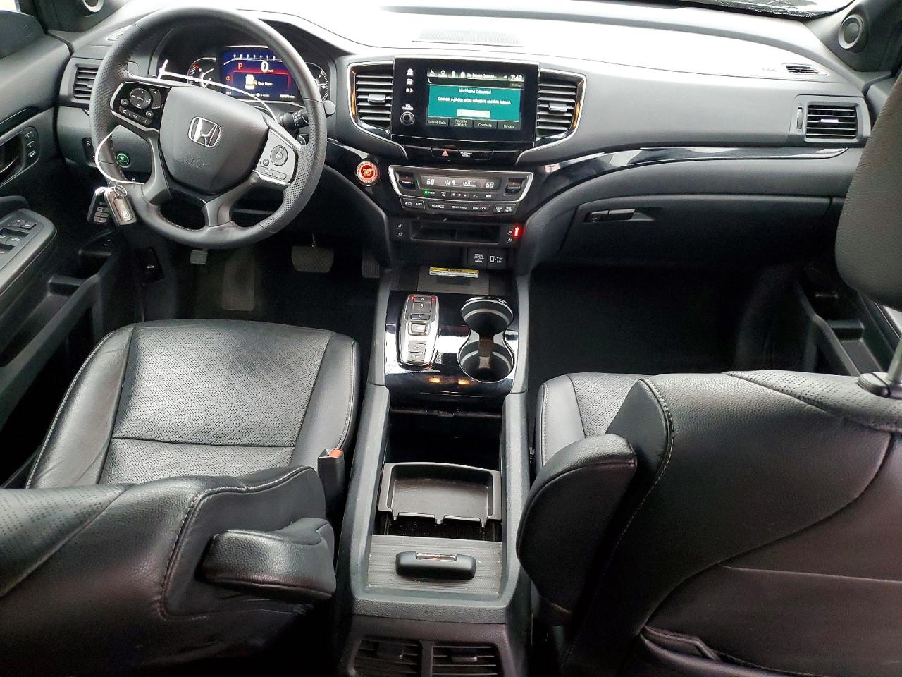 Honda Passport Elite