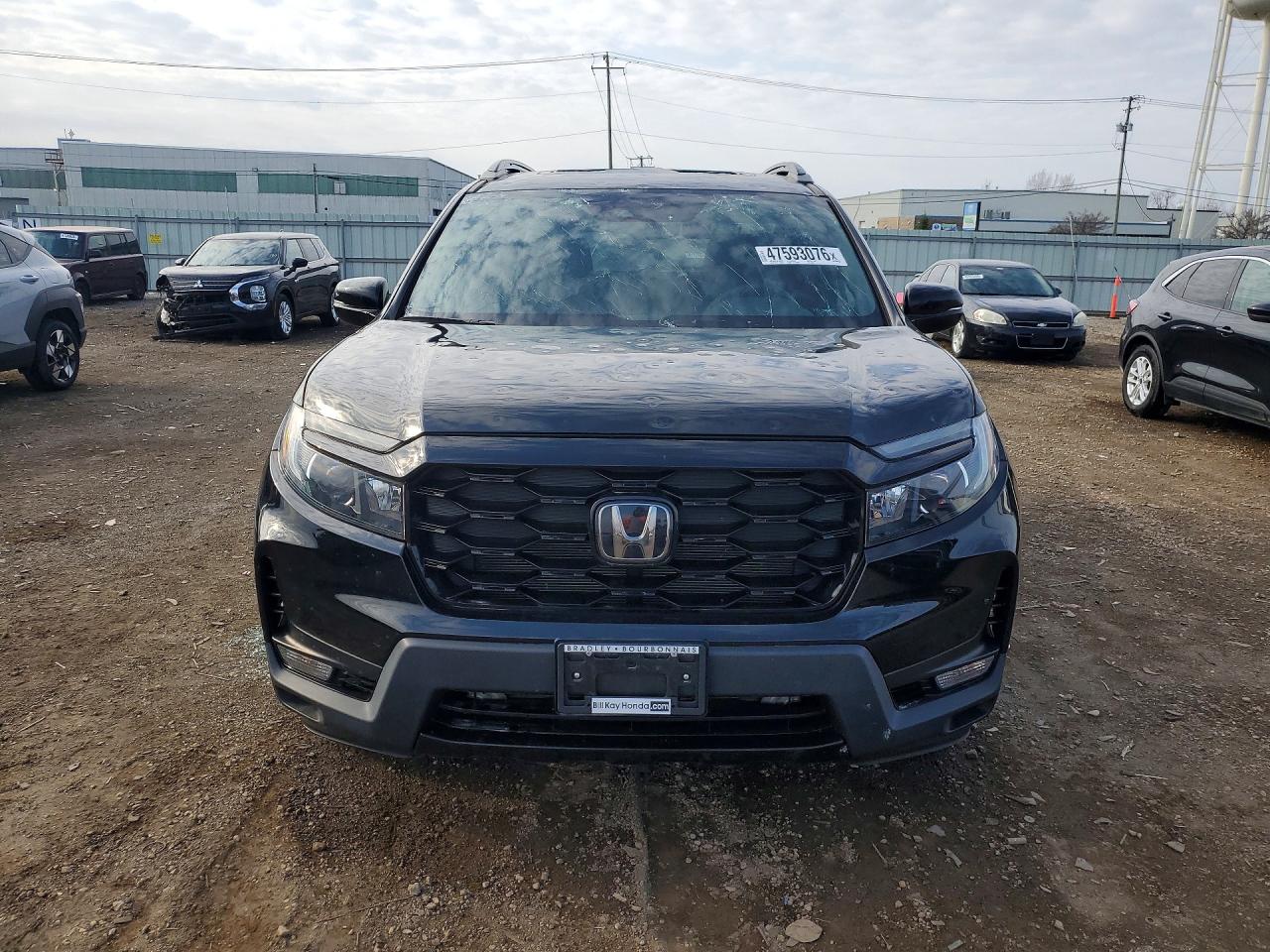 Honda Passport Elite