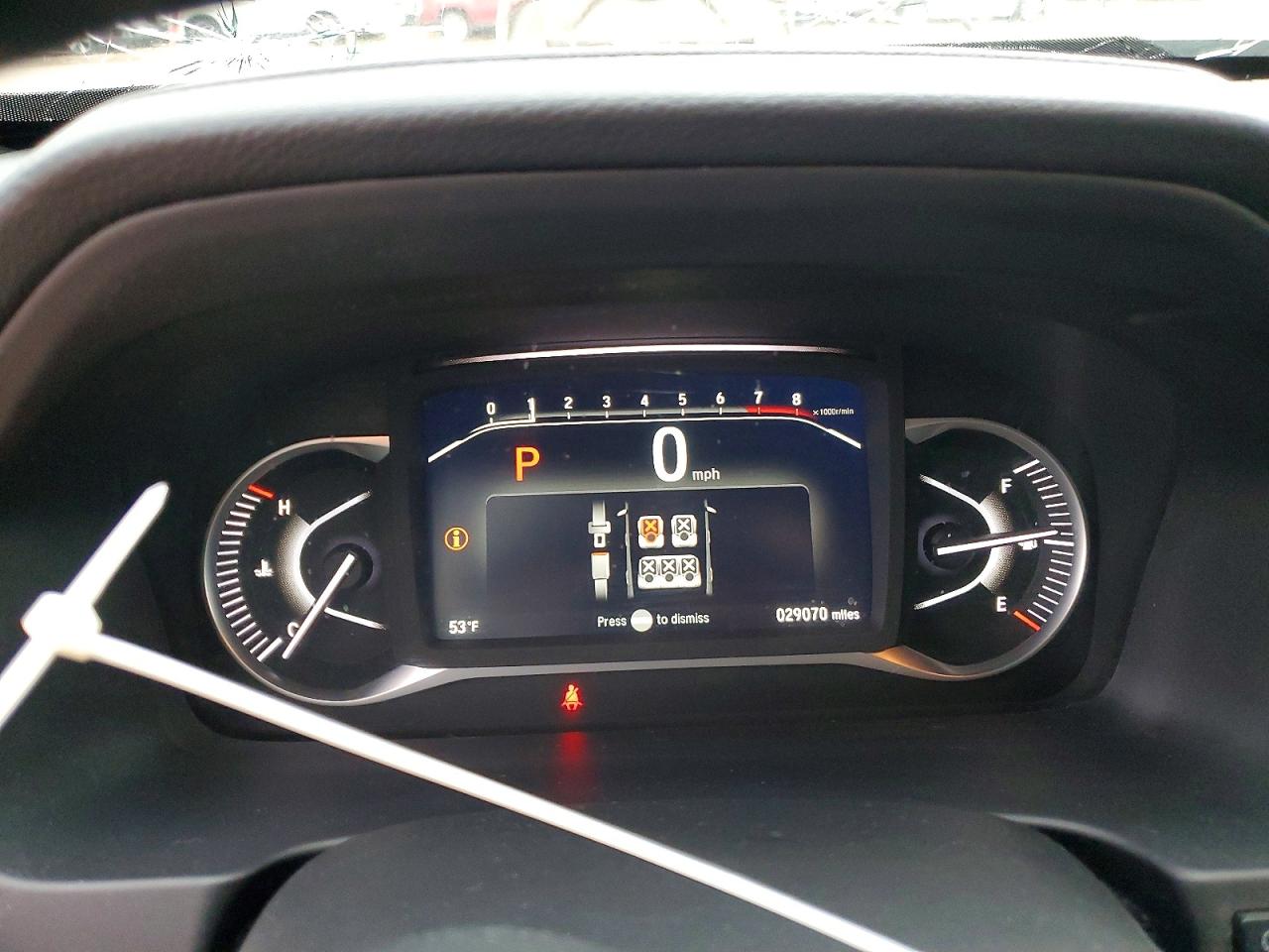 Honda Passport Elite