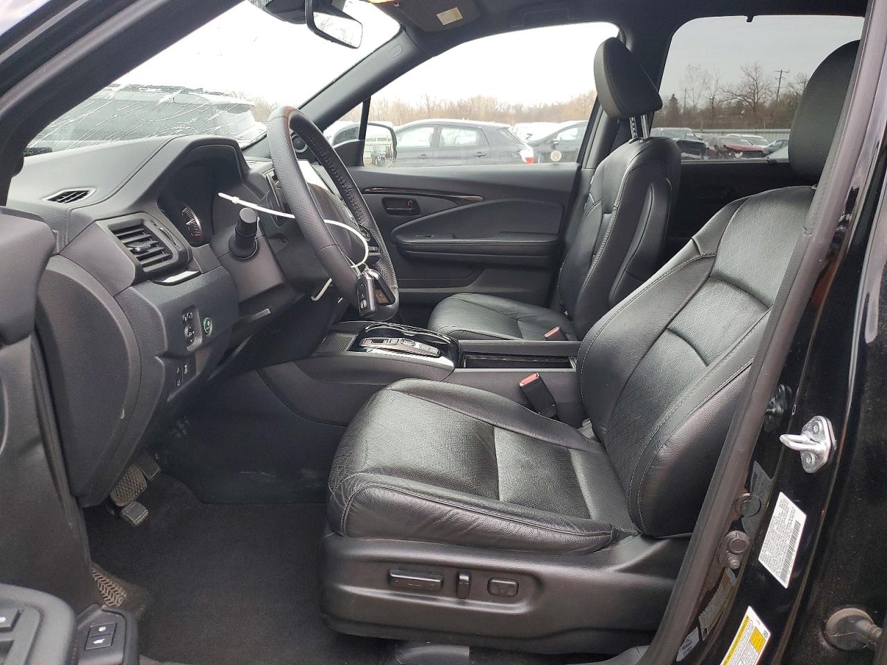 Honda Passport Elite