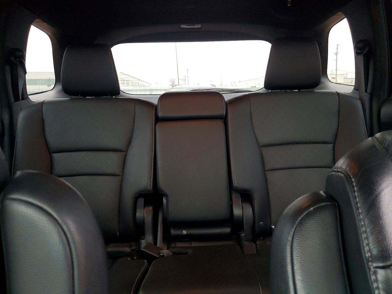 Honda Passport Elite