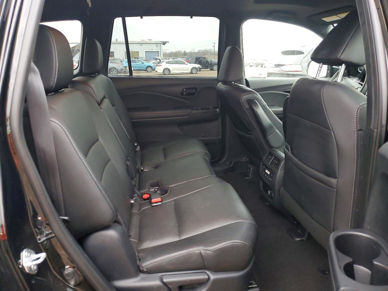 Honda Passport Elite