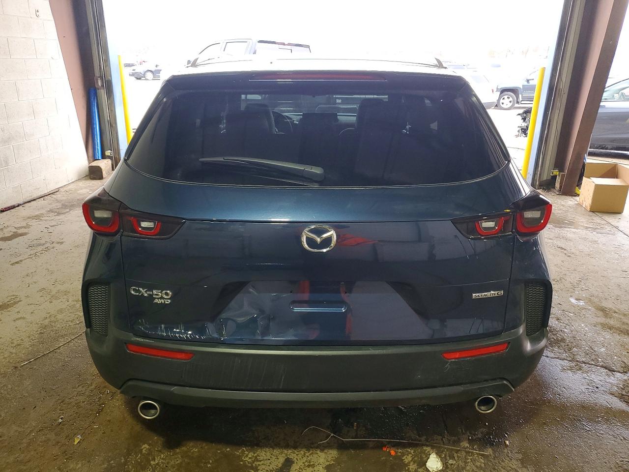 Mazda Cx Select