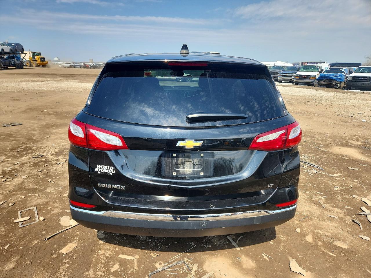 Chevrolet Equinox Lt
