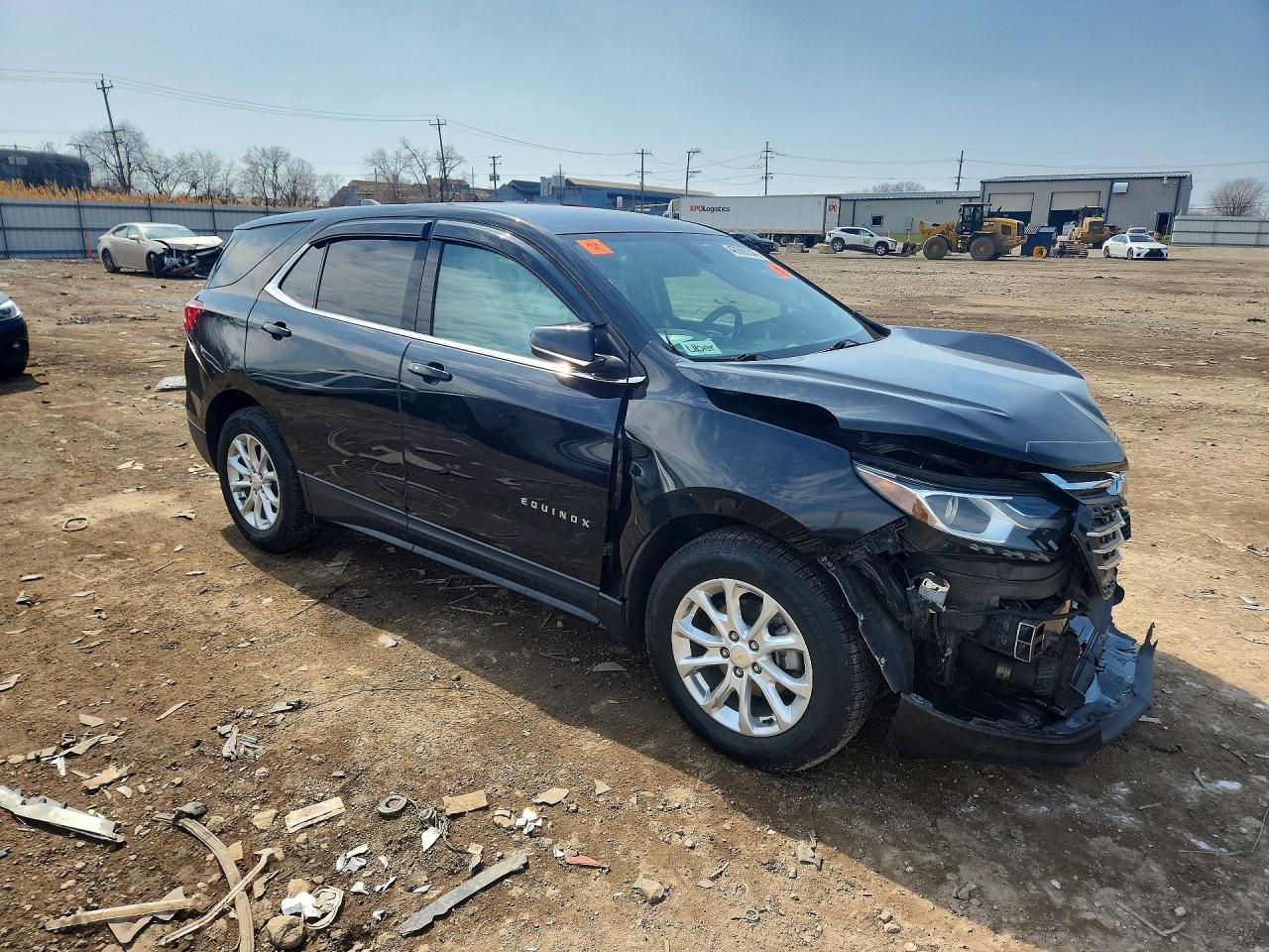Chevrolet Equinox Lt