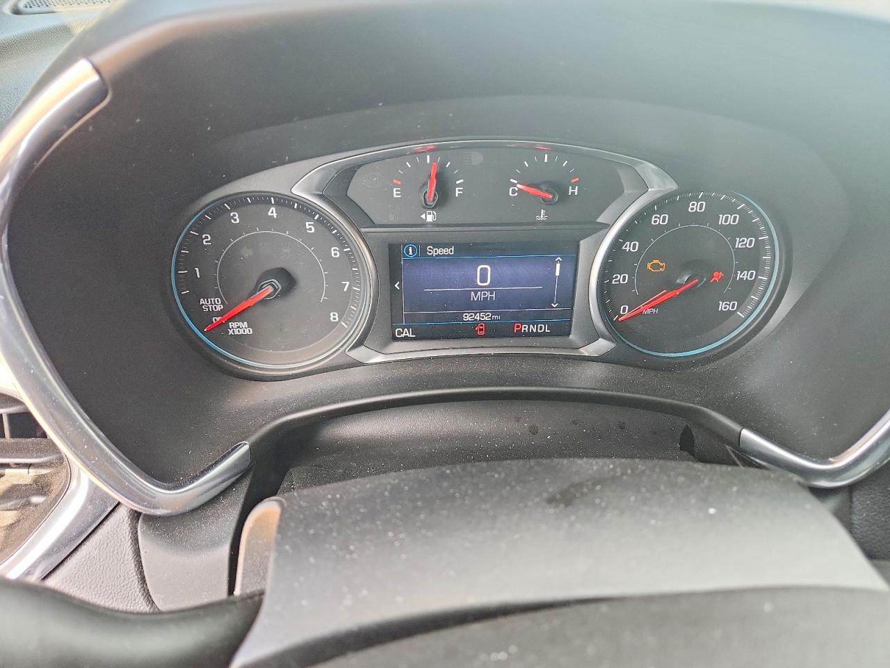Chevrolet Equinox Lt