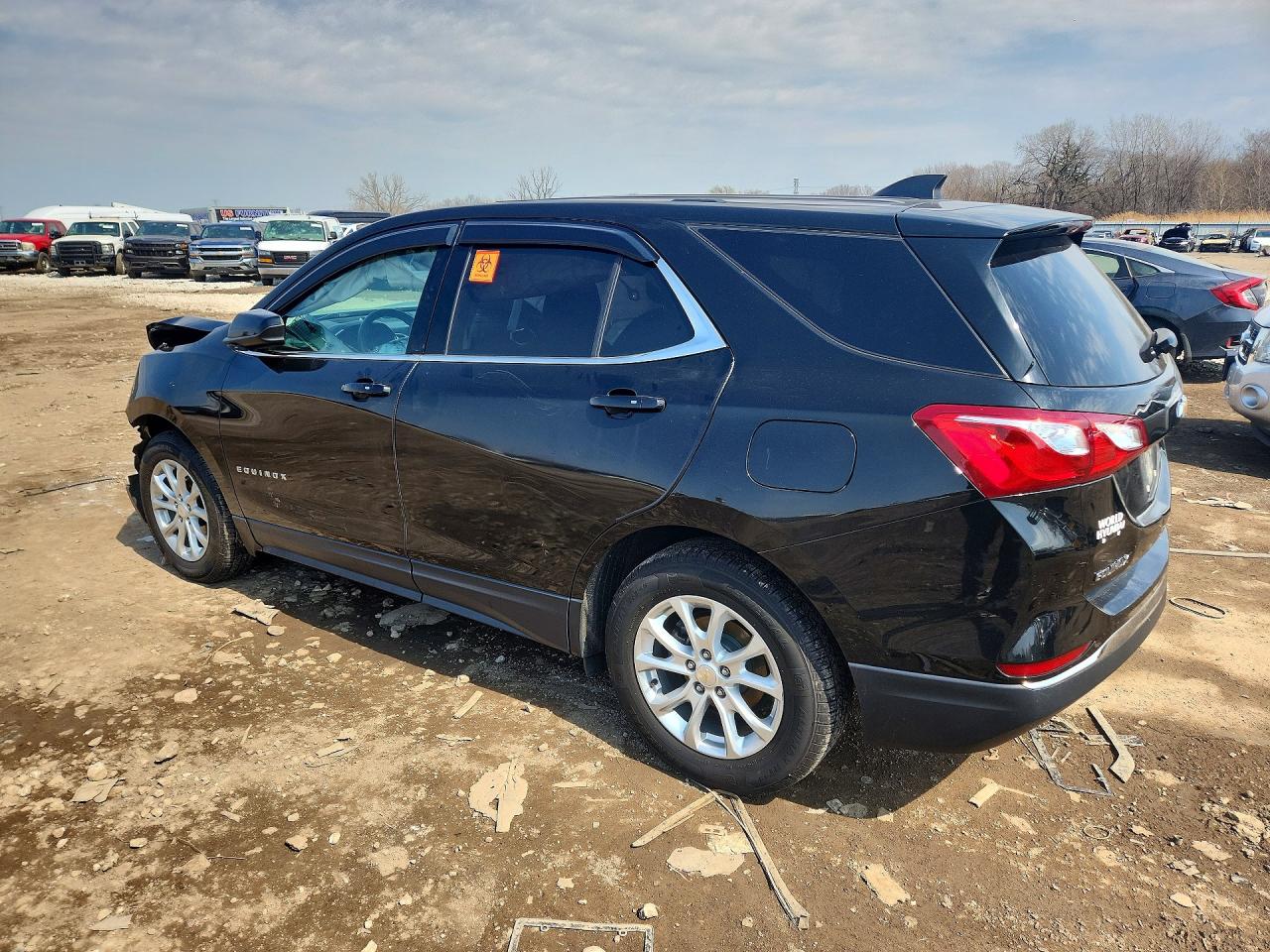 Chevrolet Equinox Lt