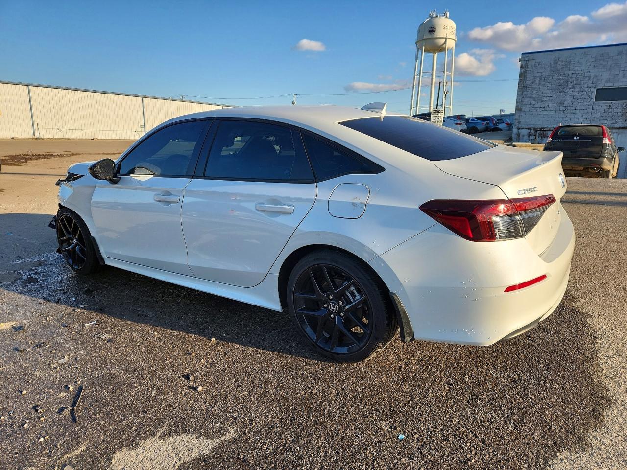 Honda Civic Sport