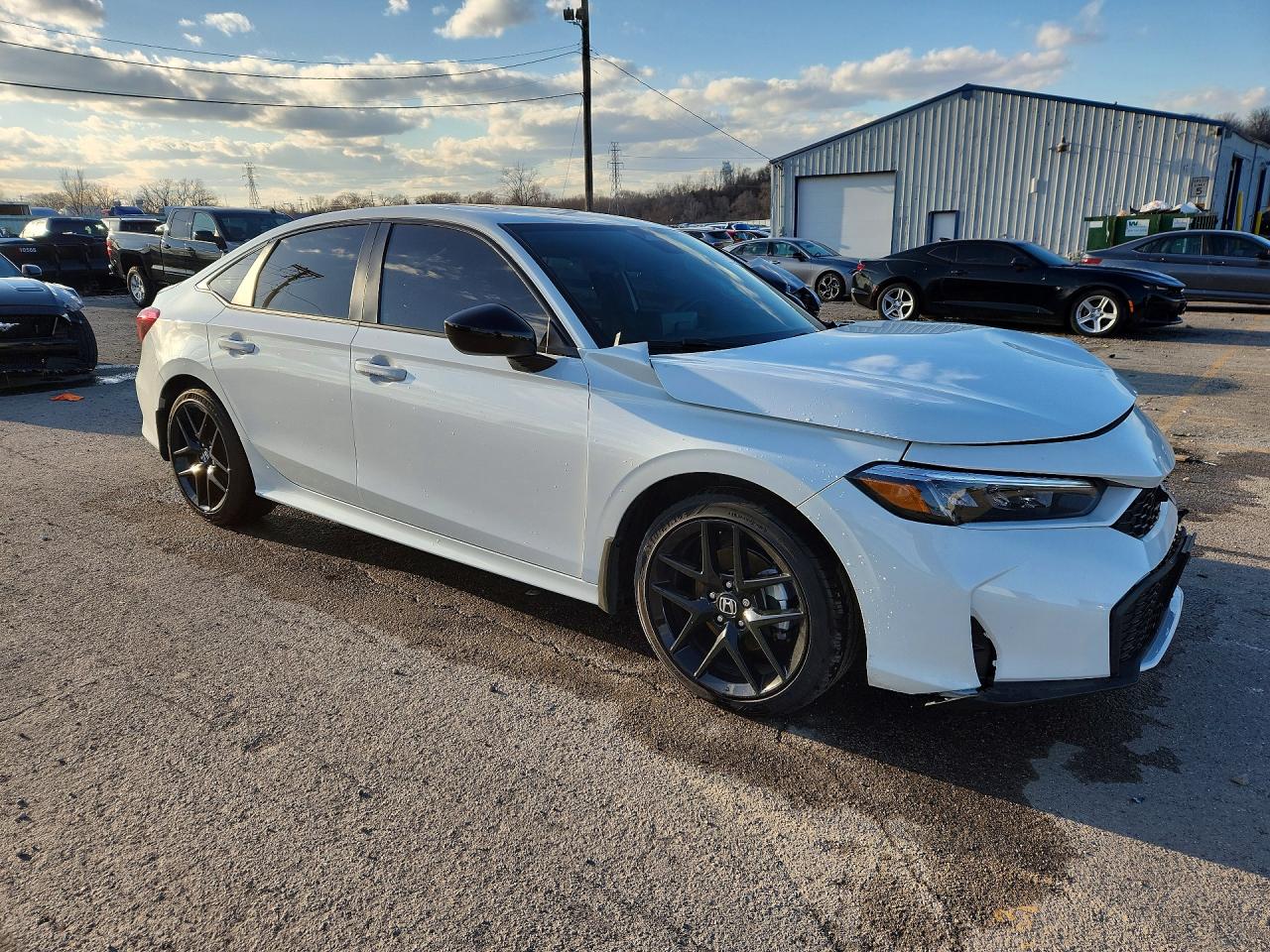 Honda Civic Sport
