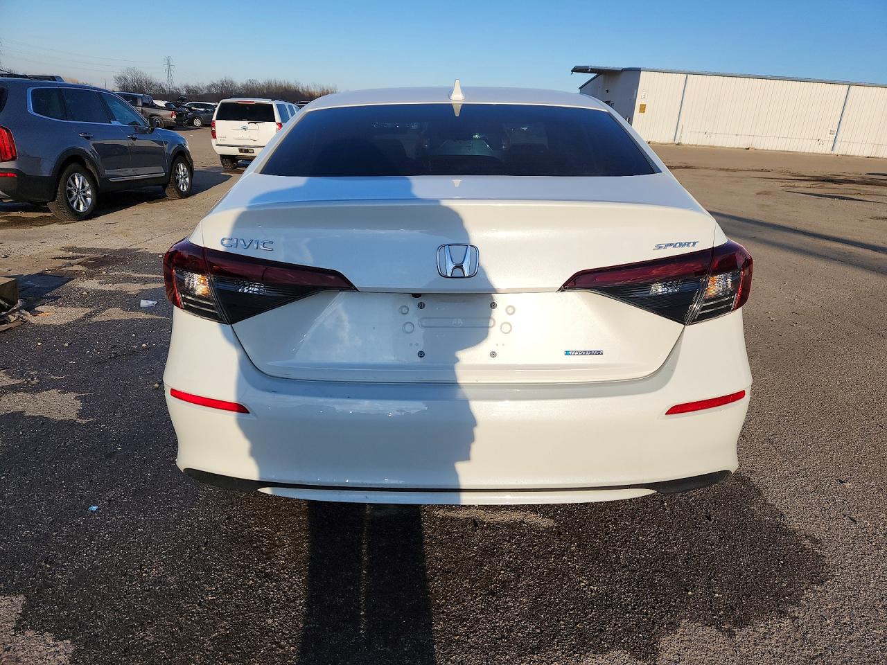 Honda Civic Sport