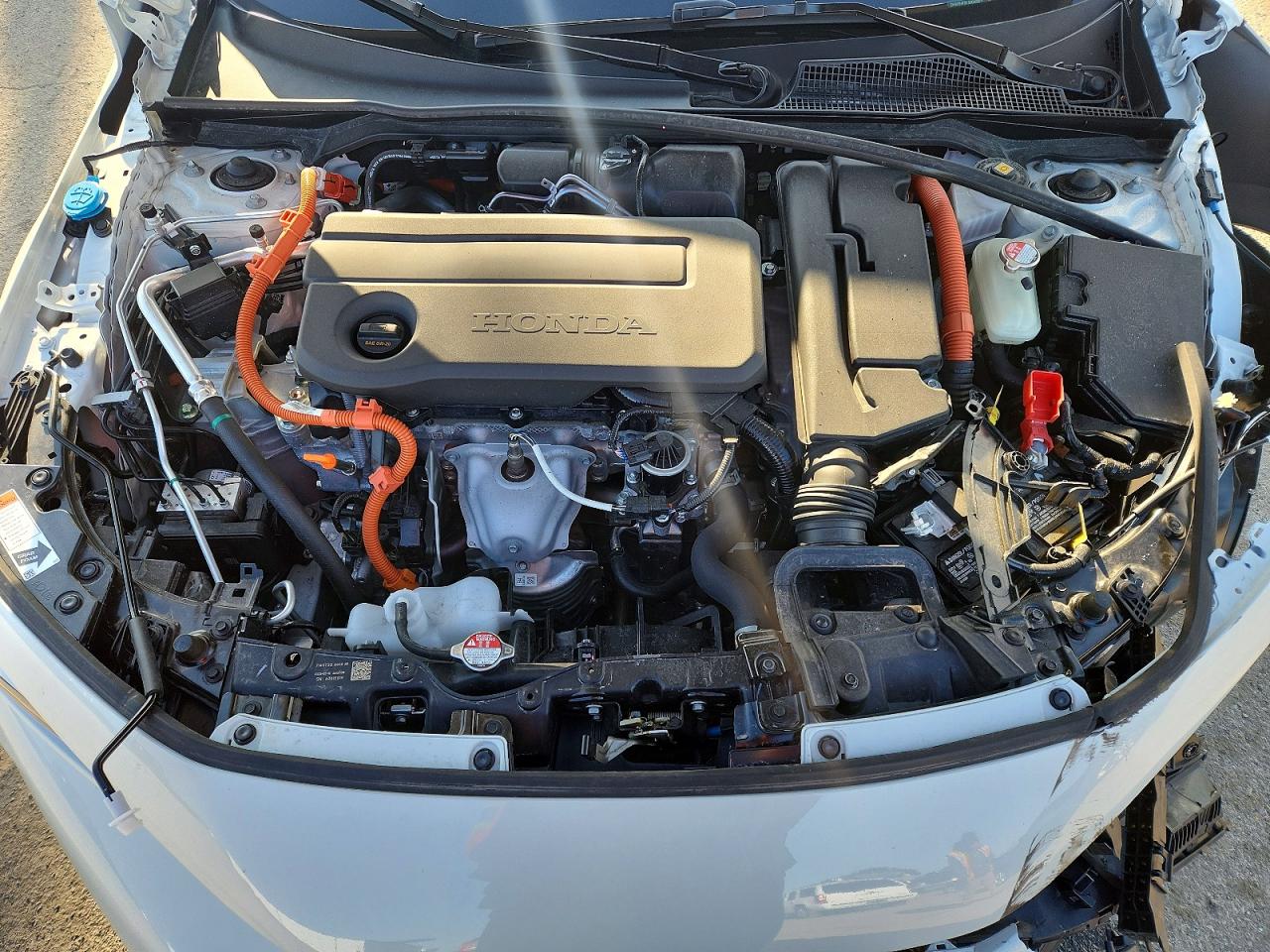 Honda Civic Sport