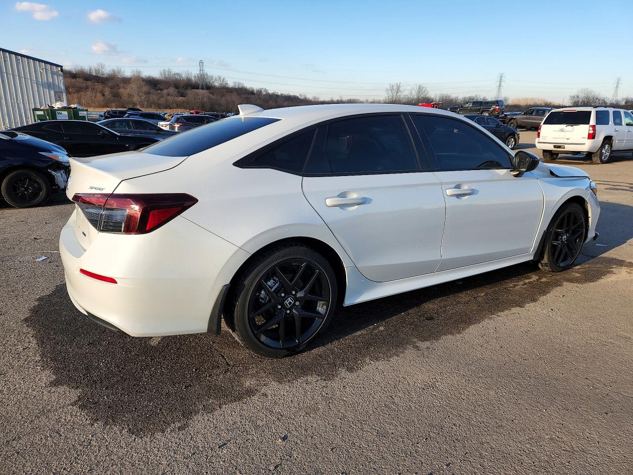 Honda Civic Sport