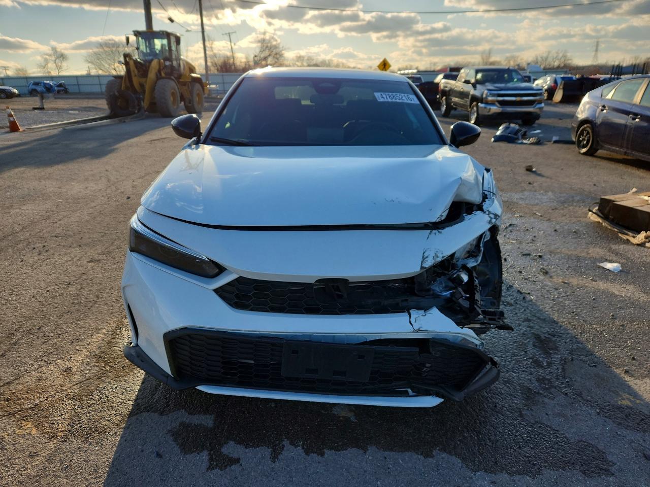 Honda Civic Sport