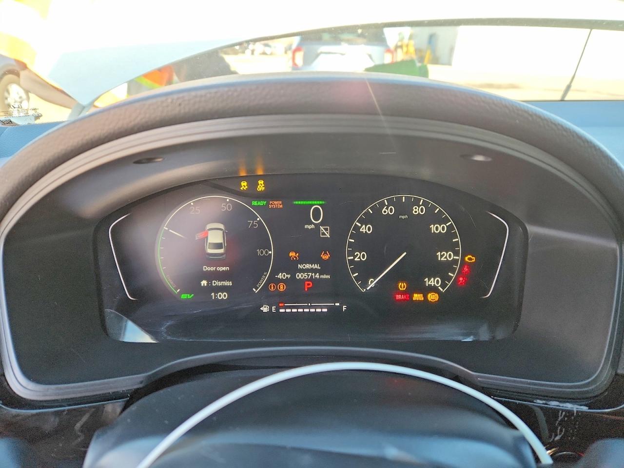 Honda Civic Sport