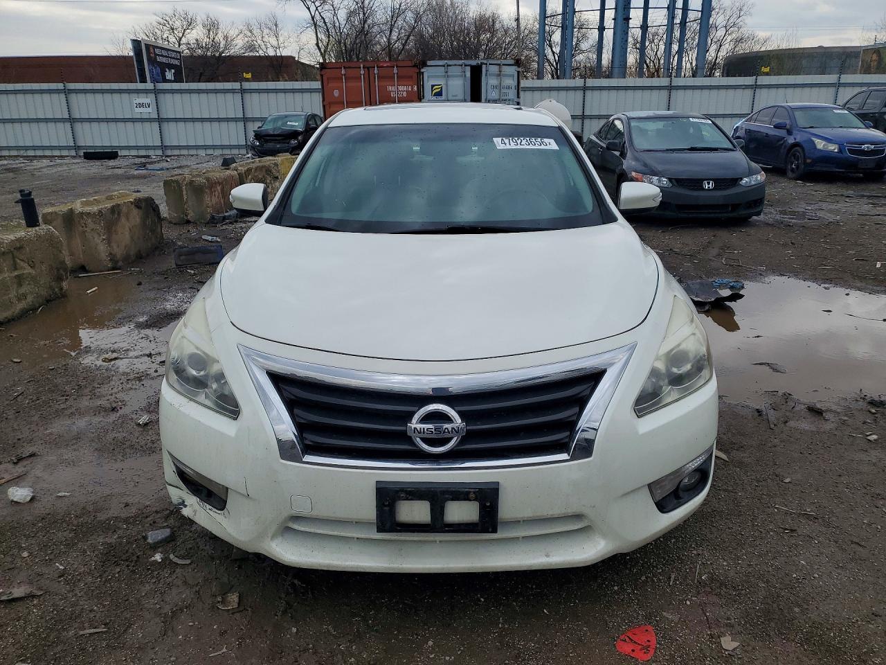 Nissan Altima 2.5 Sl