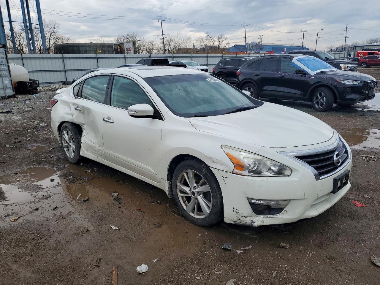 Nissan Altima 2.5 Sl