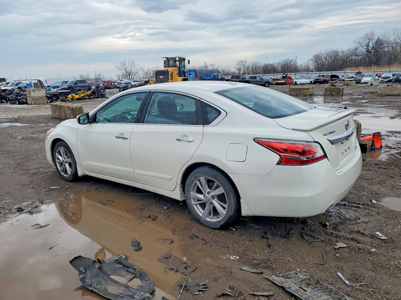 Nissan Altima 2.5 Sl