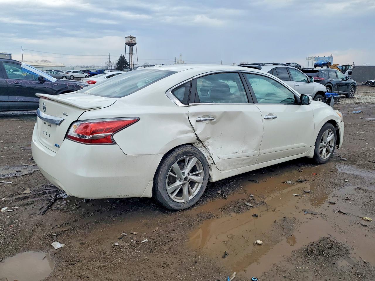 Nissan Altima 2.5 Sl