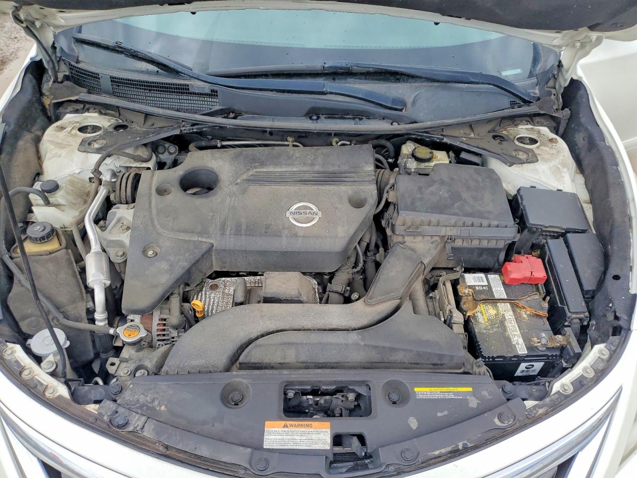 Nissan Altima 2.5 Sl